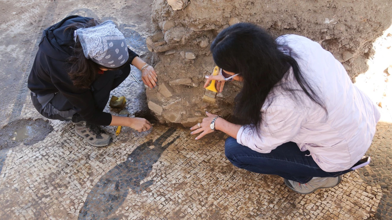 Herakleia Antik Kenti'nde tarihi bulgulara ulaşıldı